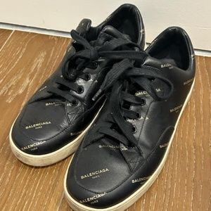 Balenciaga Sneakers Size 38